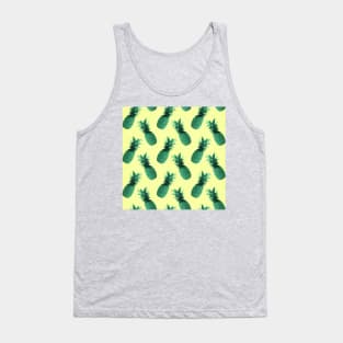 Peppy Pineapple Tank Top